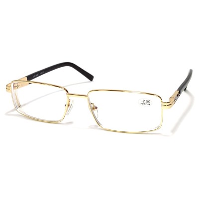 Готовые очки для зрения мужские  EAE 196-c2