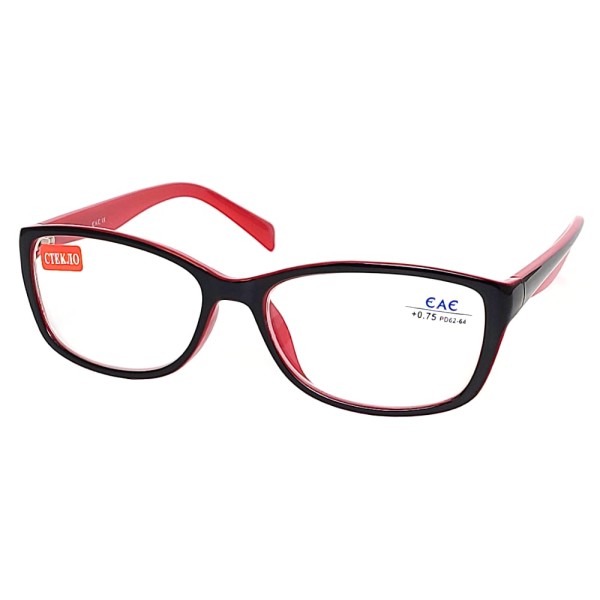 Готовые очки для зрения женские EAE 2149-c353