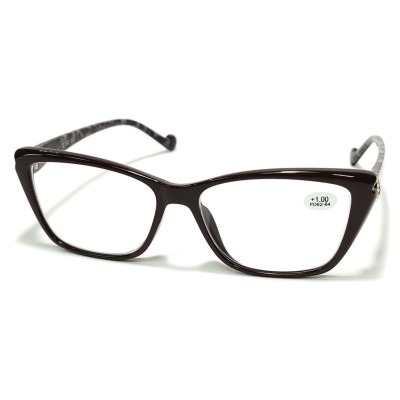 Готовые очки для зрения женские EAE 2268-c1