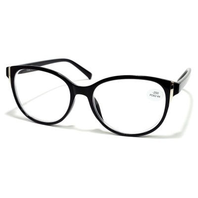 Готовые очки для зрения женские EAE 9028-с1