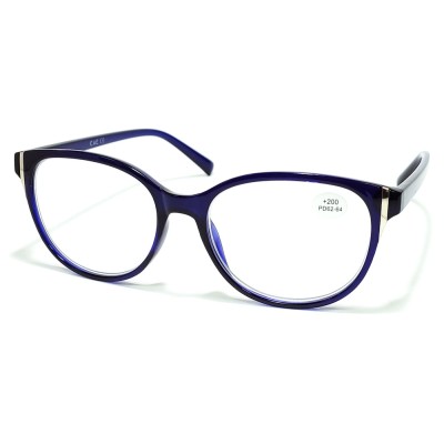 Готовые очки для зрения женские EAE 9028-с3