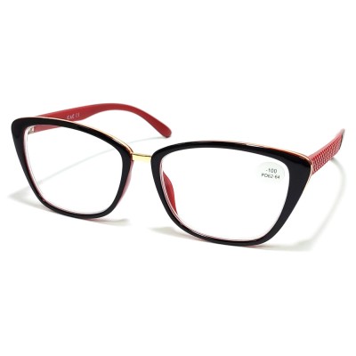 Готовые очки для зрения женские EAE 9031-c2