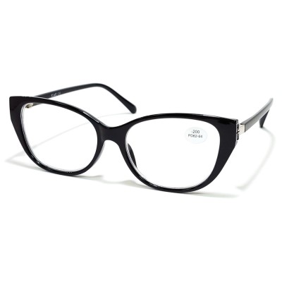 Готовые очки для зрения женские EAE 9091-с1