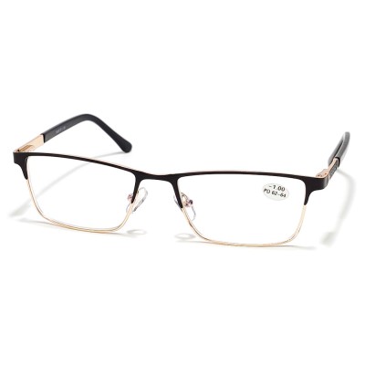 Готовые очки для зрения мужские  EAE ea6812-с6