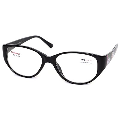 Готовые очки женские Fedrov 2771-c1