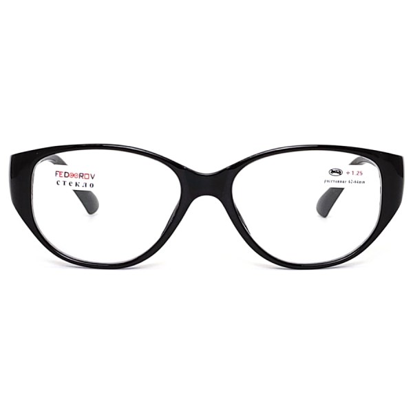 Готовые очки женские Fedrov 2771-c1 Готовые очки женские Fedrov 2771-c1