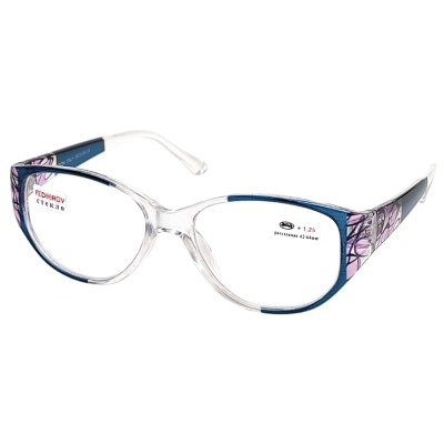 Готовые очки женские Fedrov 2771-c3