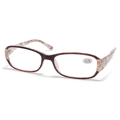 Готовые очки для зрения женские Focus f2025-c720