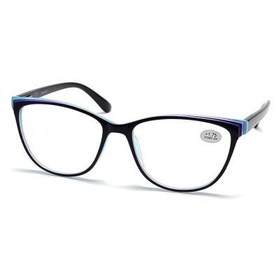 Готовые очки для зрения женские Focus f2033-c746