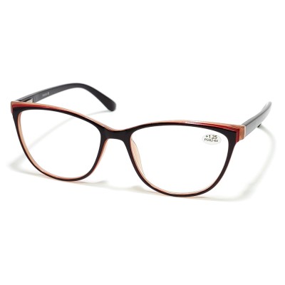 Готовые очки для зрения женские Focus f2033-c747