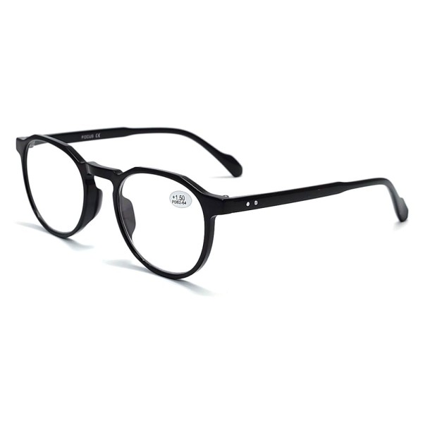 Готовые очки для зрения женские Focus f2054-c7