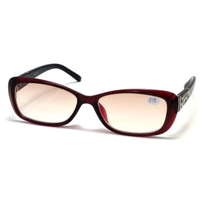 Готовые очки для зрения женские Focus f8163-c64