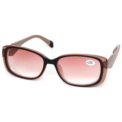 Готовые очки тонированные Focustoday f2067-c1022