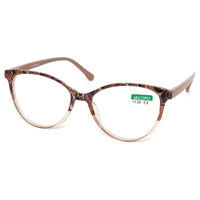 Готовые очки женские Jacopo l016-c1
