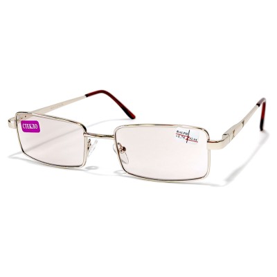 Готовые очки для зрения мужские  Ralph r014-c1