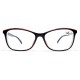 Готовые очки для зрения женские Ralph ra0767-gl-c1