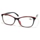 Готовые очки для зрения женские Ralph ra0767-gl-c1