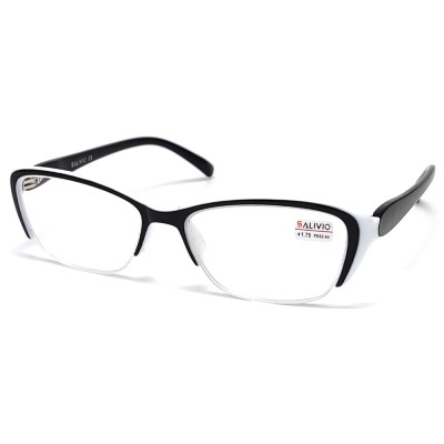 Готовые очки для зрения женские Salivio sa0009-gl-c1