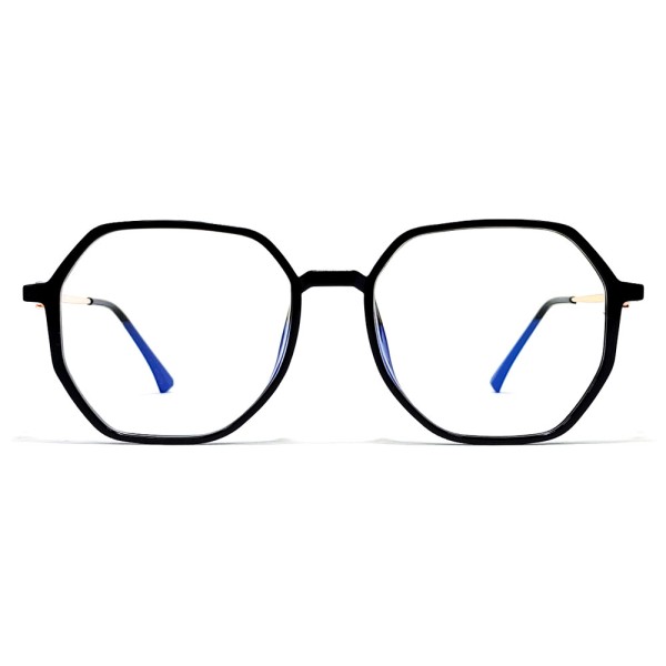 Очки для работы за компьютером, женские, геометрическая, No brand tr8886