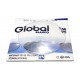 Линза для очков Global, CR-39 n-1.50