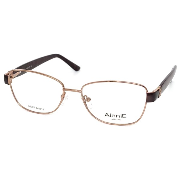 Оправа для очков женская AlaniE a8223-c4 Оправа для очков женская AlaniE a8223-c4