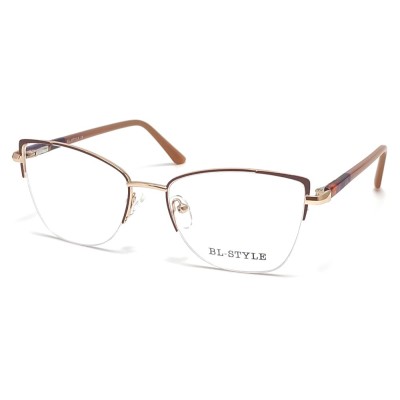 Оправа для очков женская Bl-style le6183z-c2