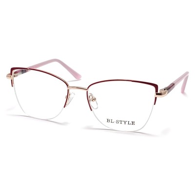 Оправа для очков женская Bl-style le6183z-c4