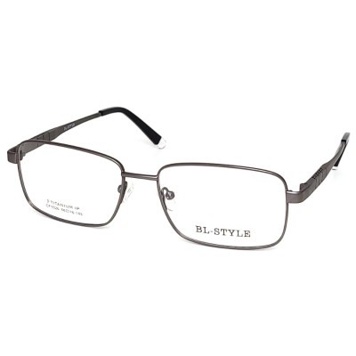 Мужская оправа титан Bl-style cf1026-c1