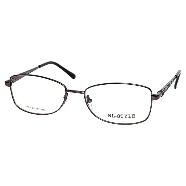 Оправа для очков унисекс Bl-style d104-c3