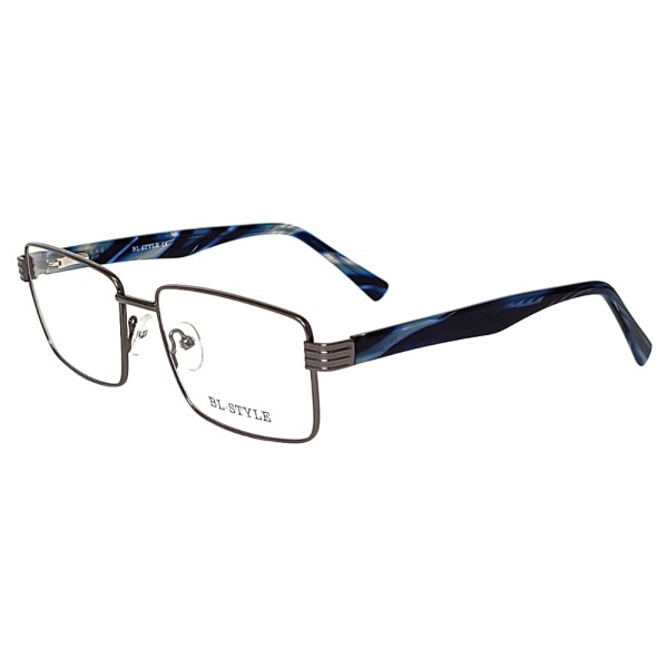 Оправа для очков мужская Bl-style le6141-c2