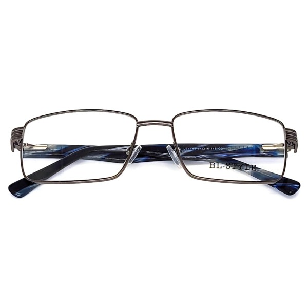 Оправа для очков мужская Bl-style le6141-c2