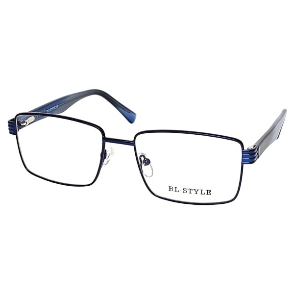 Оправа для очков мужская Bl-style le6141-c4