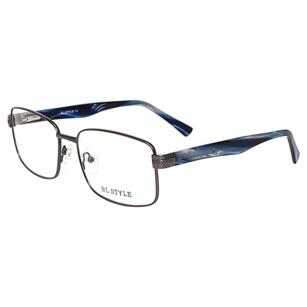 Оправа для очков мужская Bl-style le6143-c2