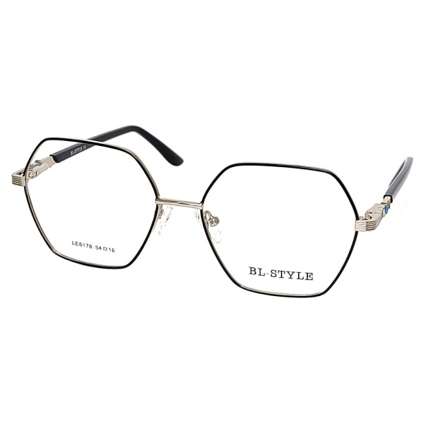 Женская оправа для очков Bl-style le6178z-c1