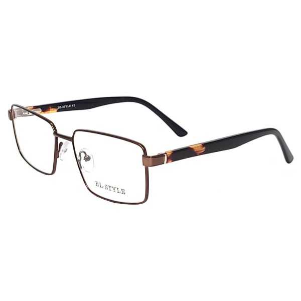 Оправа для очков мужская Bl-style le6200-c4