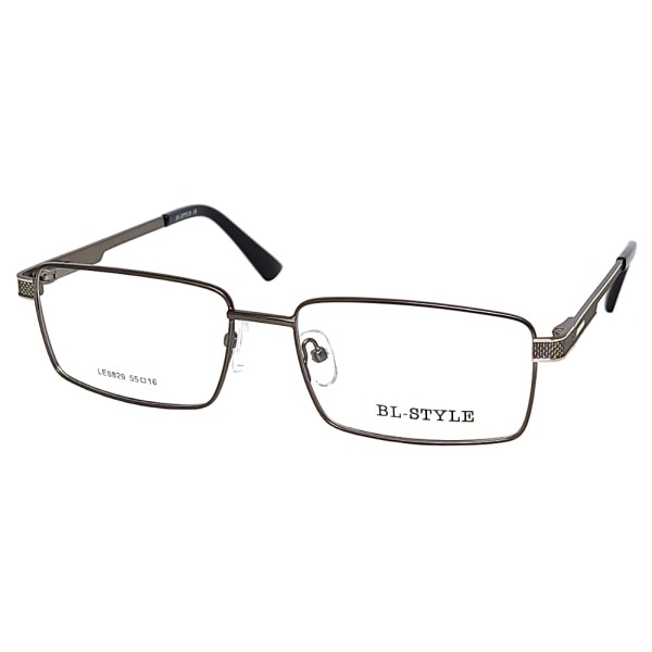 Оправа для очков мужская Bl-style le8829-c2