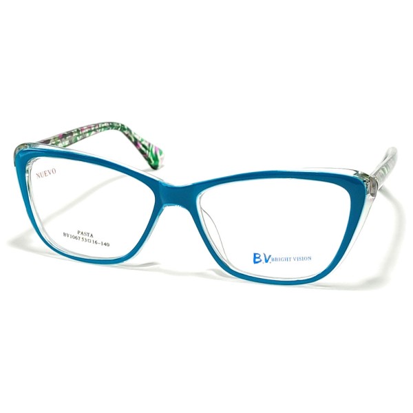 Оправа для очков женская Bright Vision bv1067-c4 Оправа для очков женская Bright Vision bv1067-c4