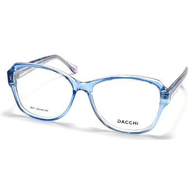 Оправа для очков женская Dacchi 5571-c655