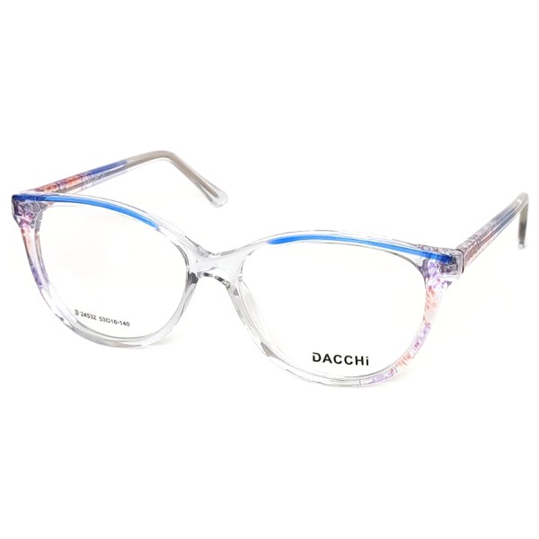Оправа для очков женская Dacchi 24532-c675 Оправа для очков женская Dacchi 24532-c675