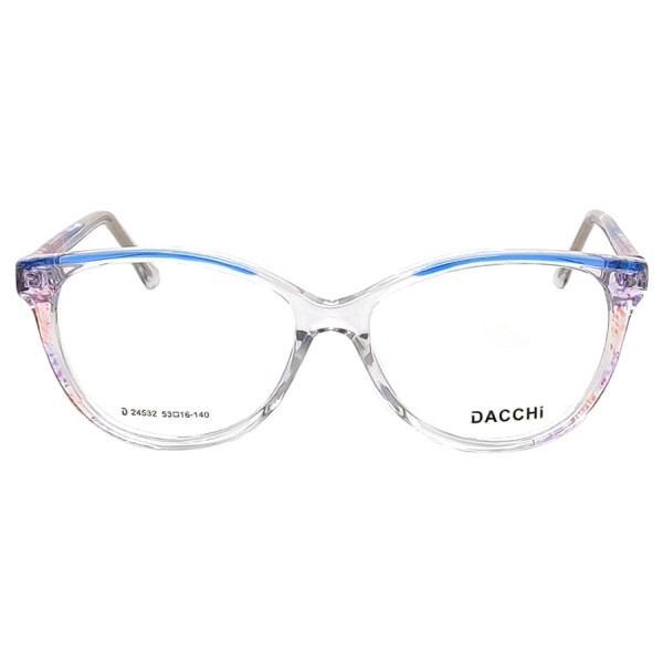 Оправа для очков женская Dacchi 24532-c675 Оправа для очков женская Dacchi 24532-c675