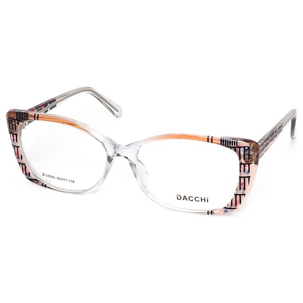 Оправа для очков женская Dacchi 24535-c682