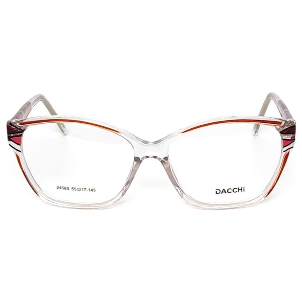 Оправа для очков женская Dacchi 24580-c601 Оправа для очков женская Dacchi 24580-c601