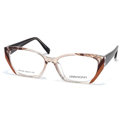 Оправа для очков женская diVerona dv3102-c2
