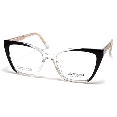 Оправа для очков женская diVerona dv9017-c01