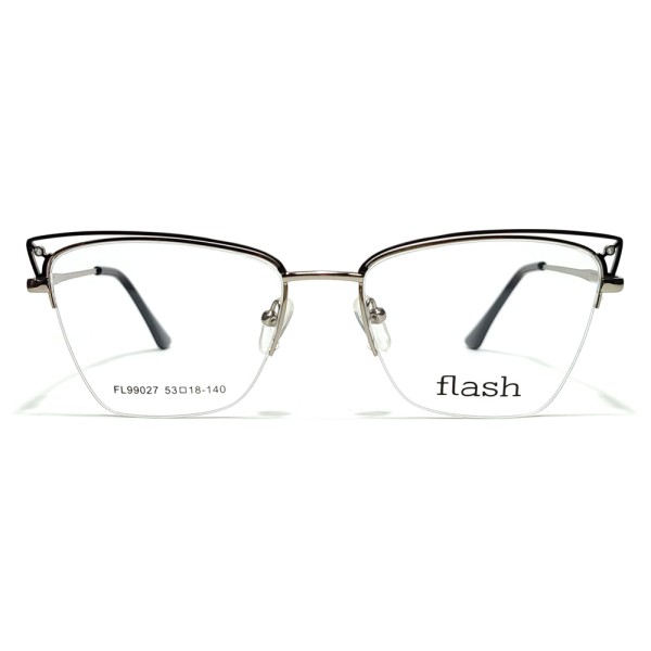 Оправа для очков женская Flash fl99027-c6 Оправа для очков женская Flash fl99027-c6