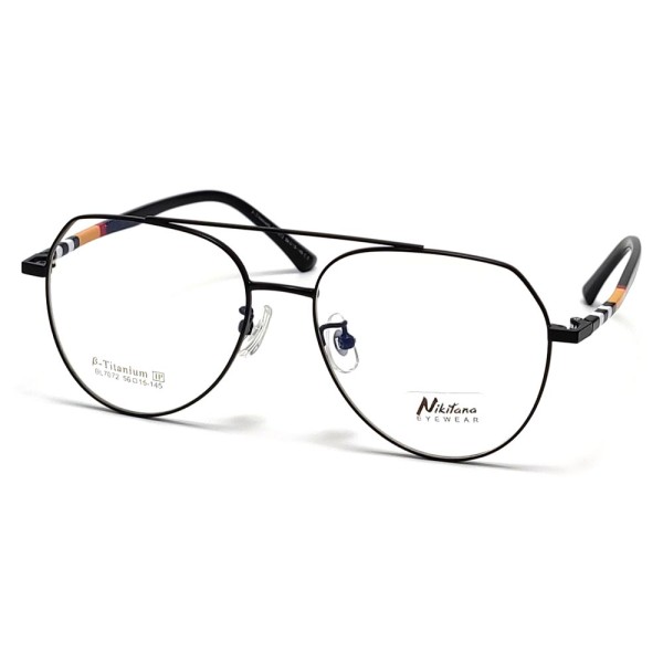 Оправа для очков мужская Nikitana bl7072-c5