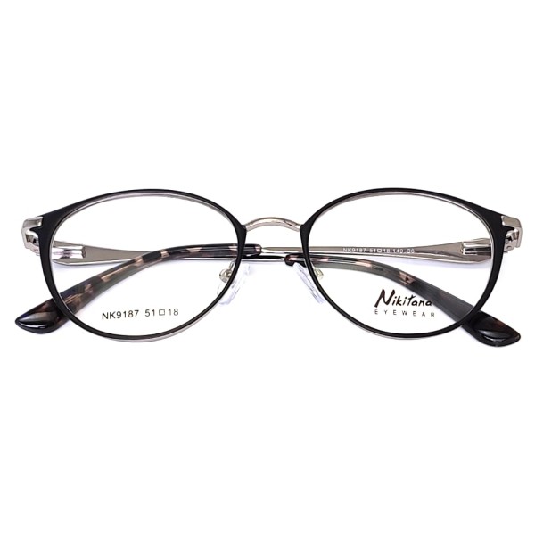 Оправа для очков женская Nikitana nk9187-c6