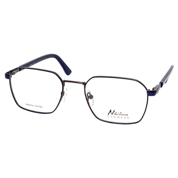 Оправа для очков мужская Nikitana nk9314-c8