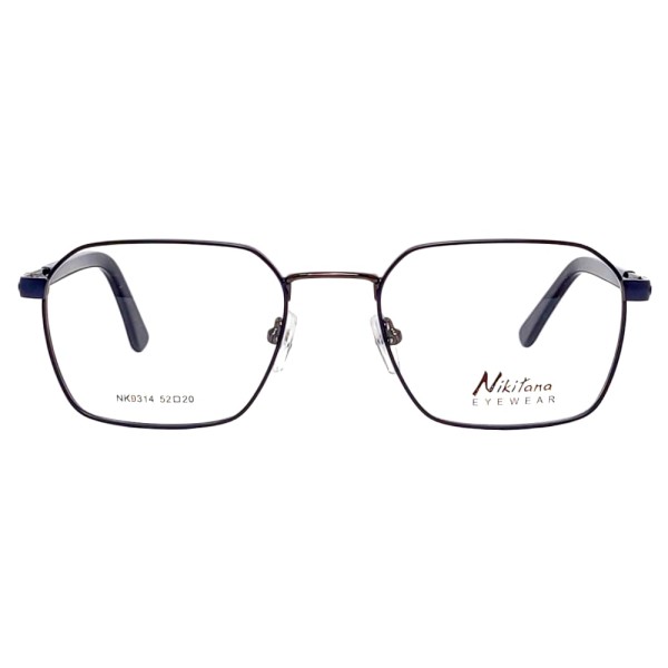 Оправа для очков мужская Nikitana nk9314-c8