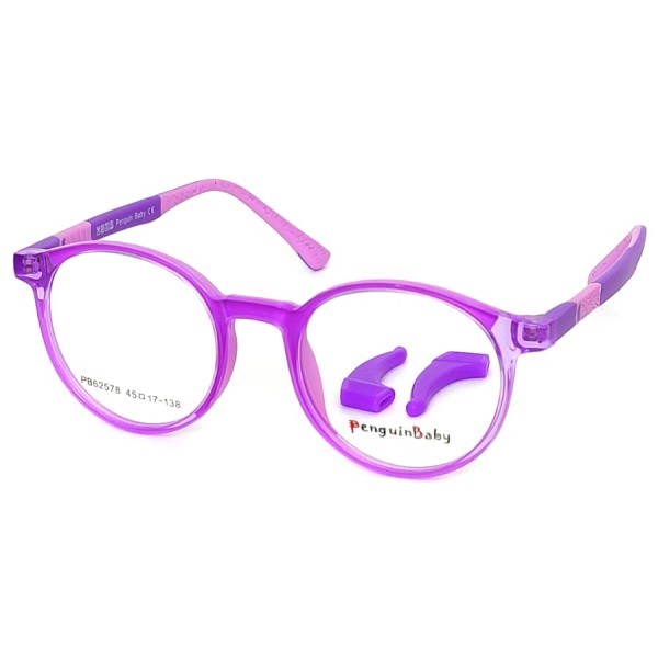 Оправа для очков детская PenguinBaby pb62578-c7